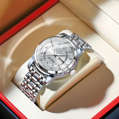 LUJURY® Montre de luxe professionnelle