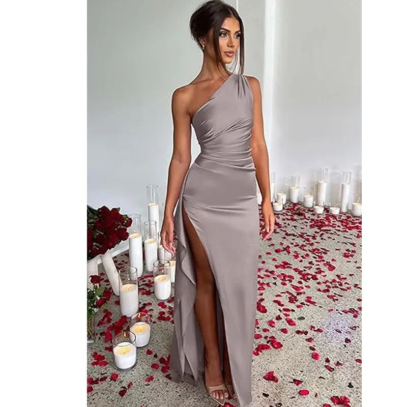 VESTIDO LARGO ARIEL™